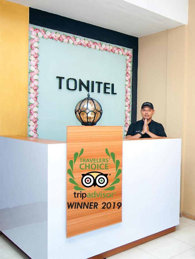 Tonitel Hotel Malioboro Yogyakarta Exterior photo